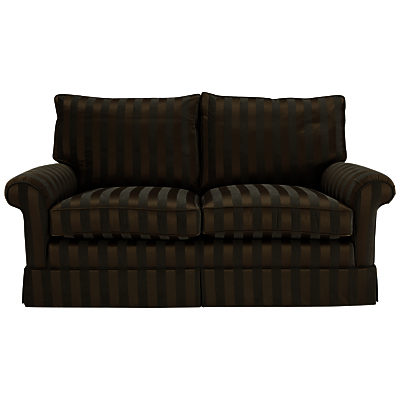 Duresta Woburn Medium Sofa, Oscar Stripe Silver Birch